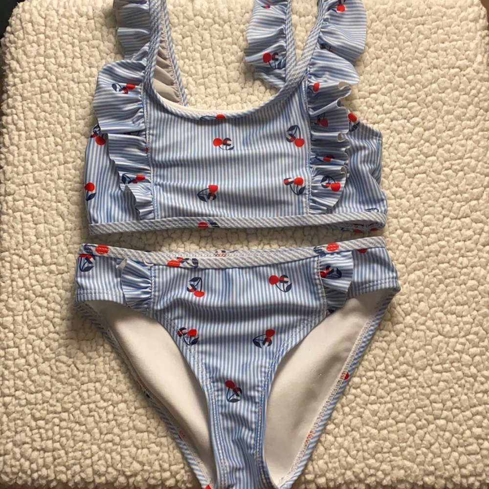 Girls swimwear